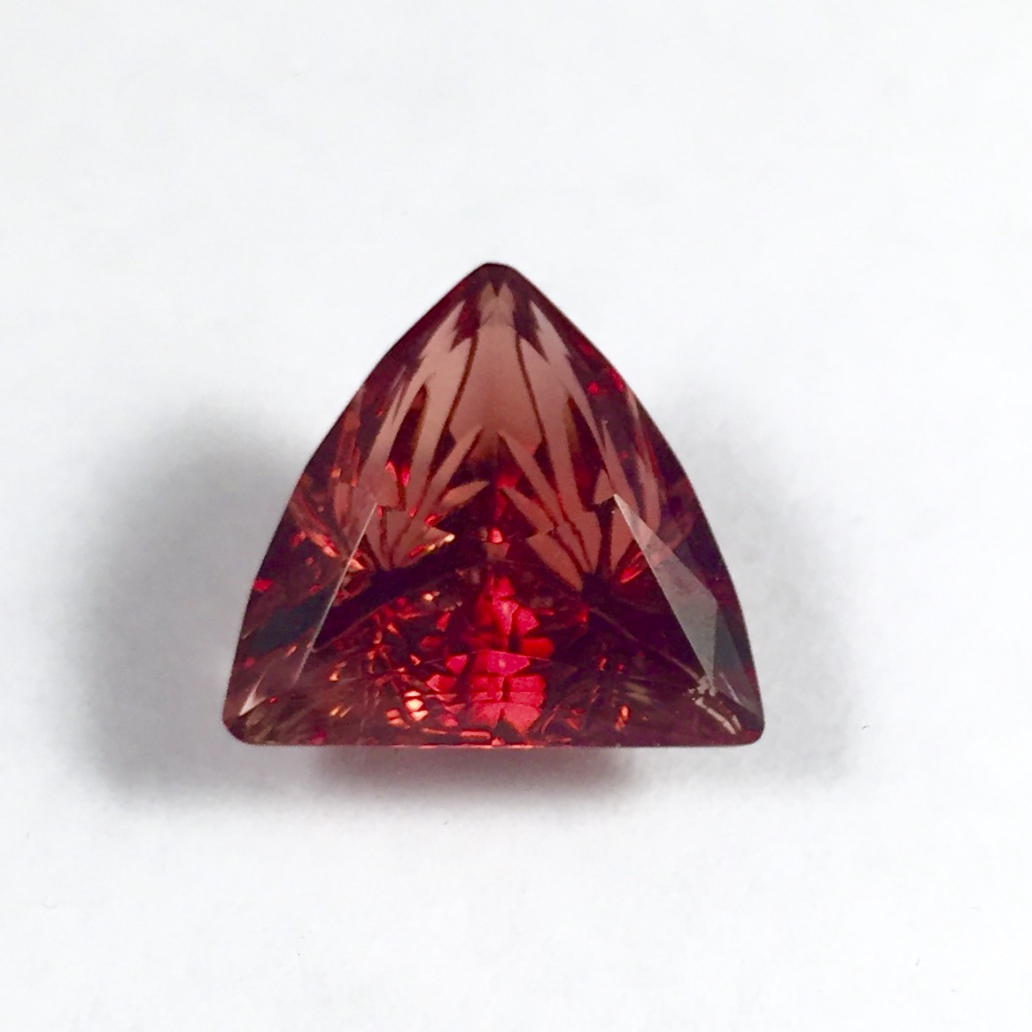 Hand-Carved Red Oregon – Fantasy Cut (10.64 cts)
